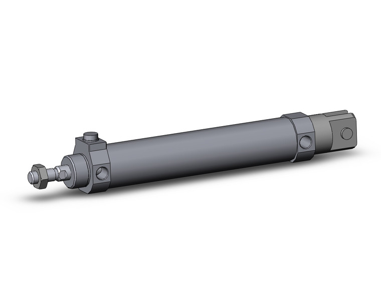SMC CDBM2D32-125-RN Cylinder, Air