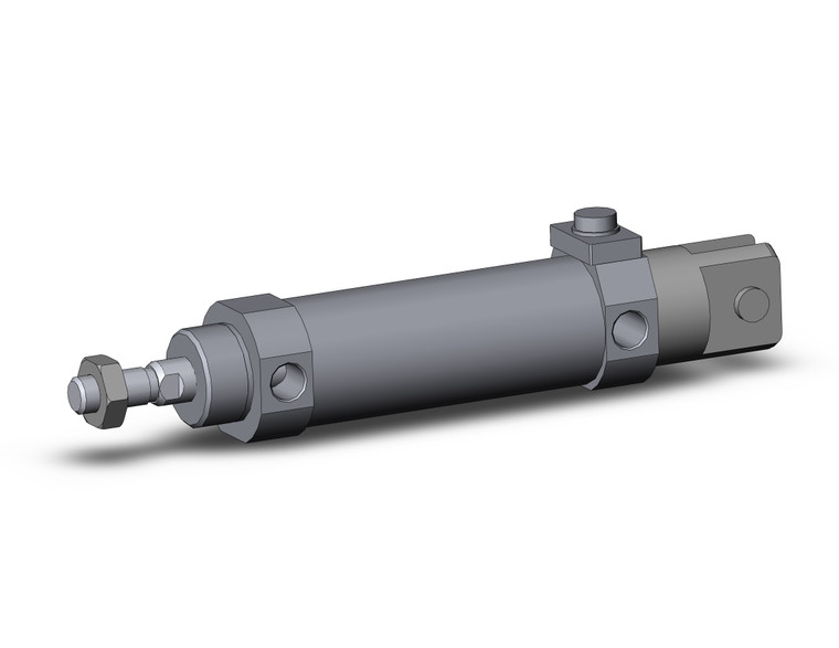 SMC CDBM2D32-50-HN Cylinder, Air