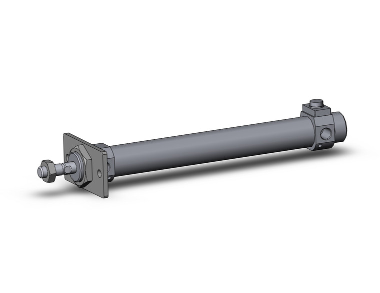 SMC CDBM2F25-150A-HN Cylinder, Air
