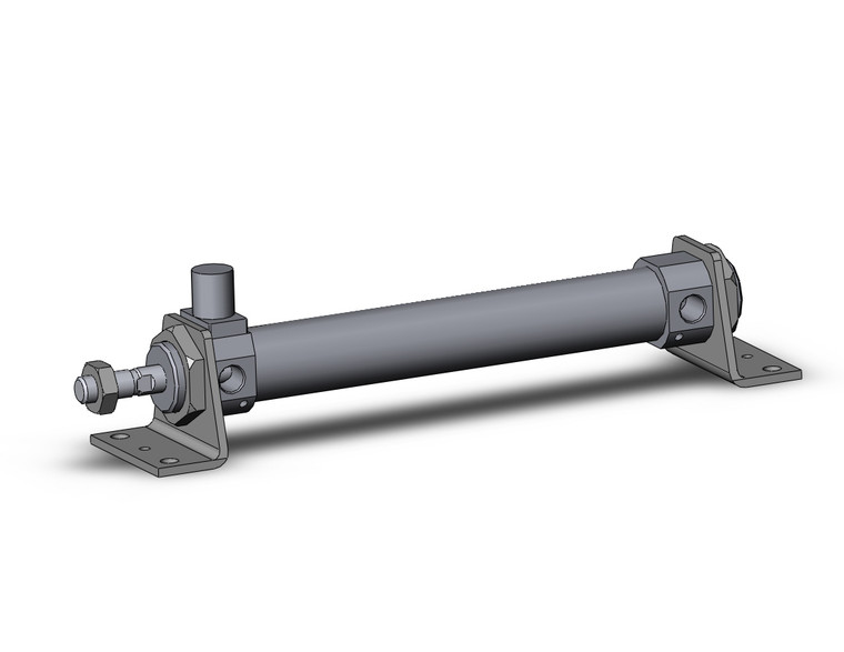 SMC CDBM2L25-125A-RL Cylinder, Air