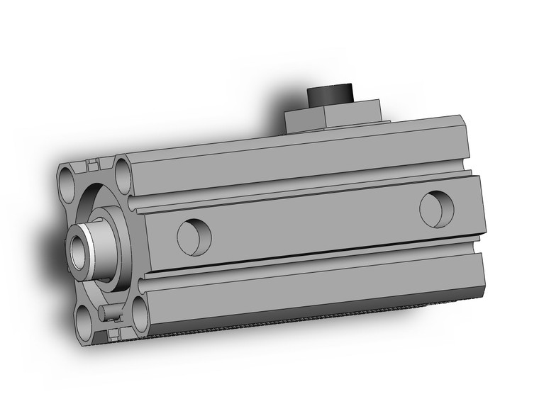 SMC CDBQ2B32-25DC-HN-A93 Compact Cylinder