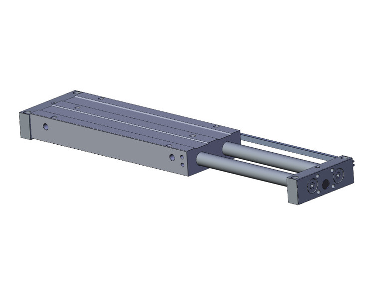 SMC CDBXWL32-200-J79SDPC Cyl, Slide Ball/B Housing Mt