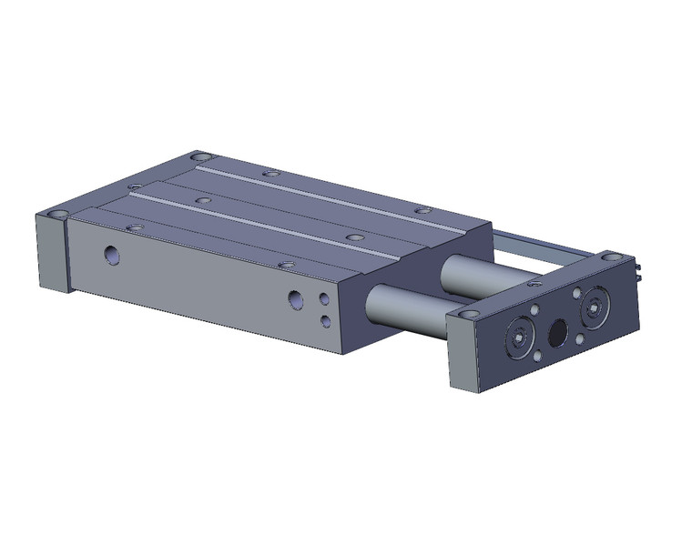 SMC CDBXWL32-75-J79SDPC Cyl, Slide Ball/B Housing Mt