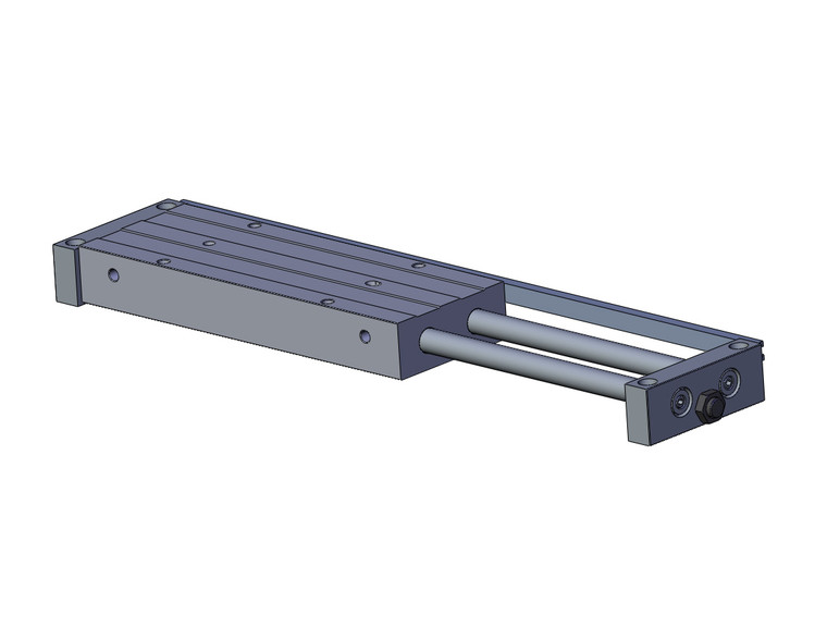 SMC CDBXWM16-125 Cylinder, Air