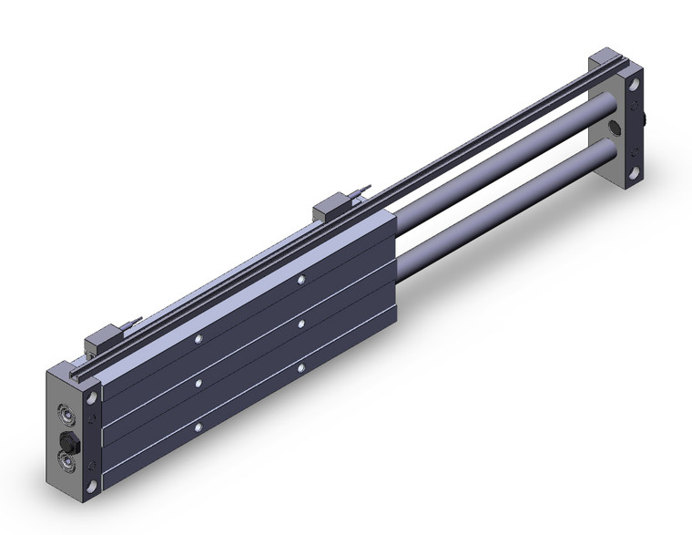 SMC CDBX2N25TN-200-F7PWSDPC Cylinder, Air Slide Unit