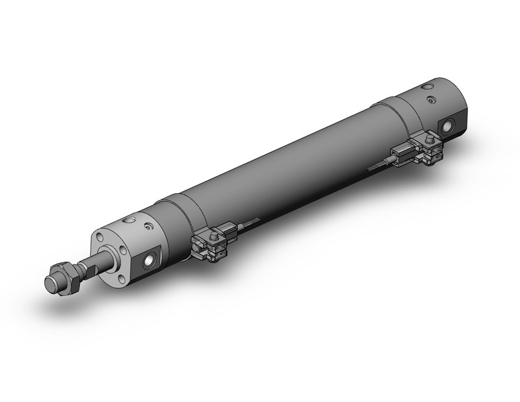 SMC CDG1BA20-125Z-M9PSAPC Cg1, Air Cylinder
