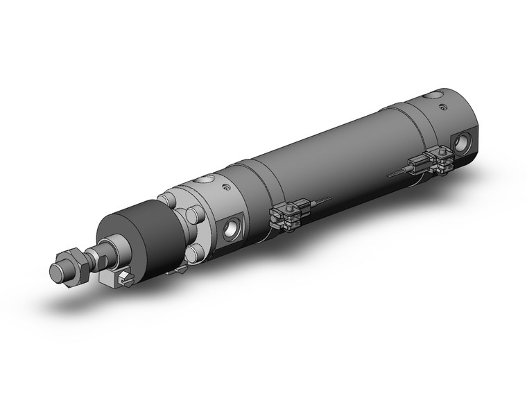 SMC CDG1BA32-100KZ-M9NL Cg1, Air Cylinder