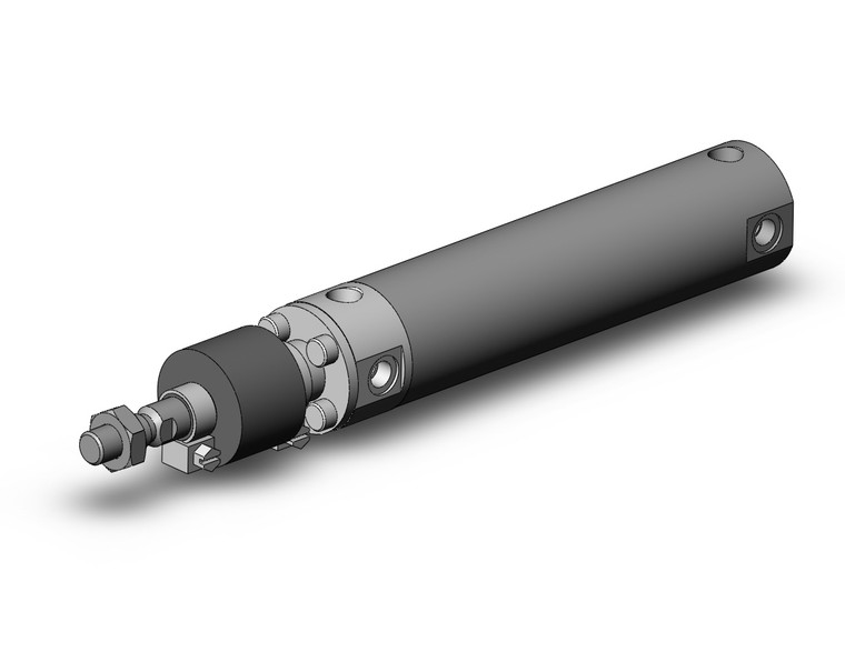 SMC CDG1BN32-100JZ round body cylinder cg1, air cylinder
