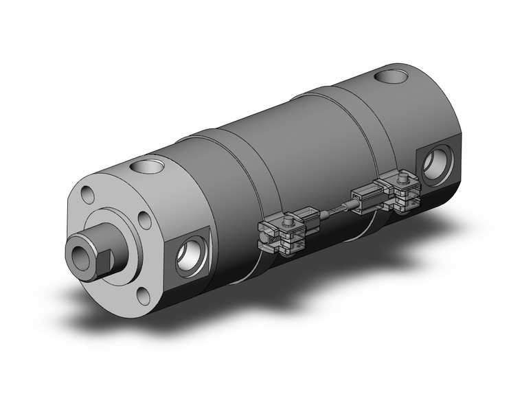 SMC CDG1BN40TN-50FZ-M9PL Cg1, Air Cylinder