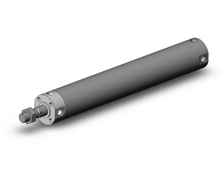 SMC CDG1BN50-300Z round body cylinder cg1, air cylinder