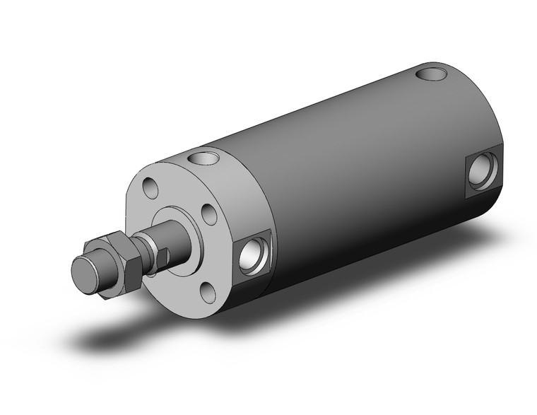 SMC CDG1BN63-75Z round body cylinder cg1, air cylinder