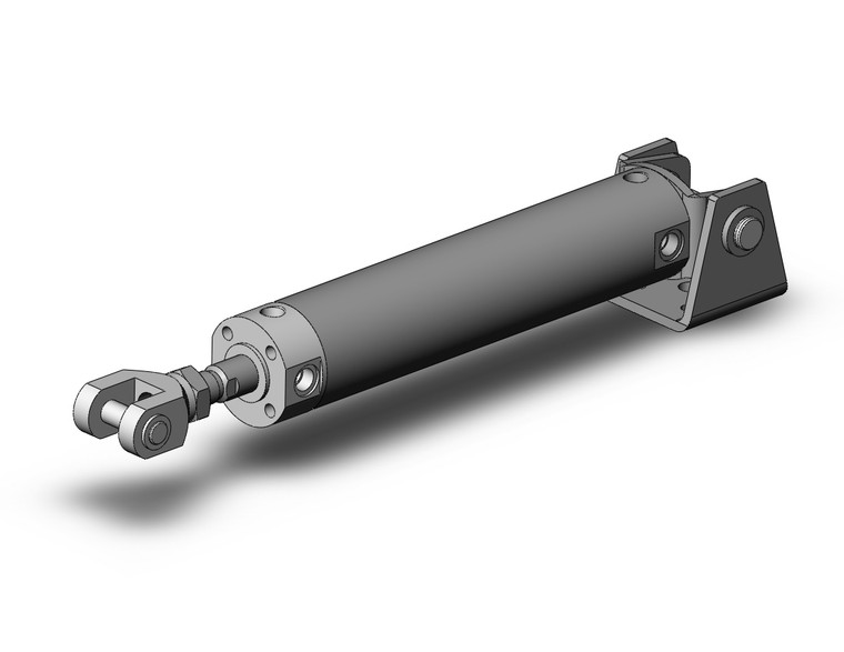 SMC CDG1DN40-150Z-NW Cg1, Air Cylinder