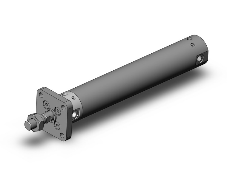 SMC CDG1FA25-125Z Cg1, Air Cylinder