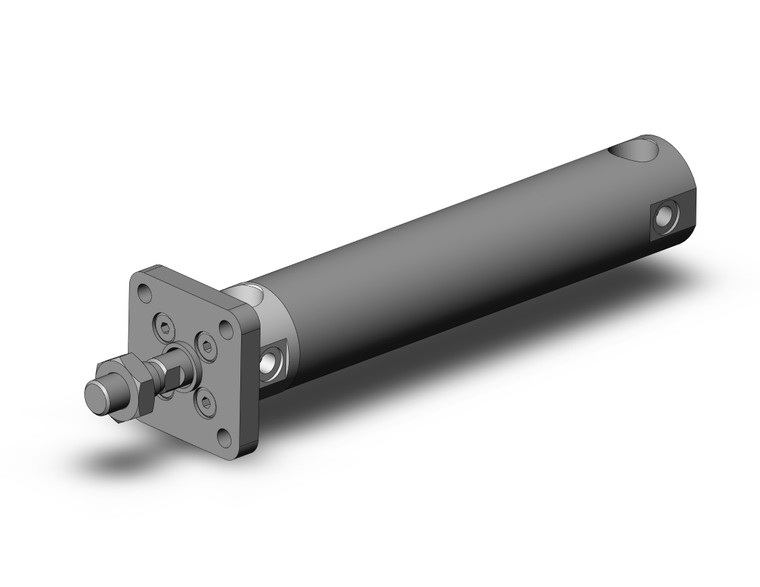 SMC CDG1FN25TF-100Z Cg1, Air Cylinder