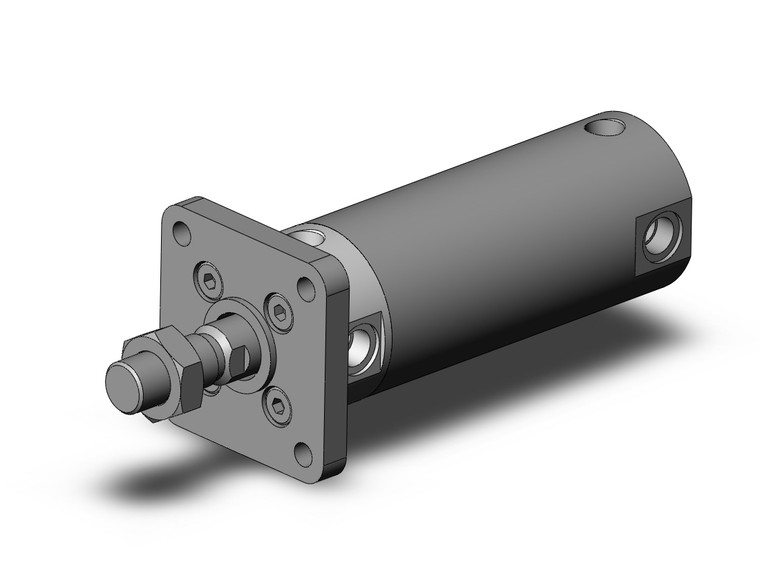 SMC CDG1FN40-50Z Cg1, Air Cylinder