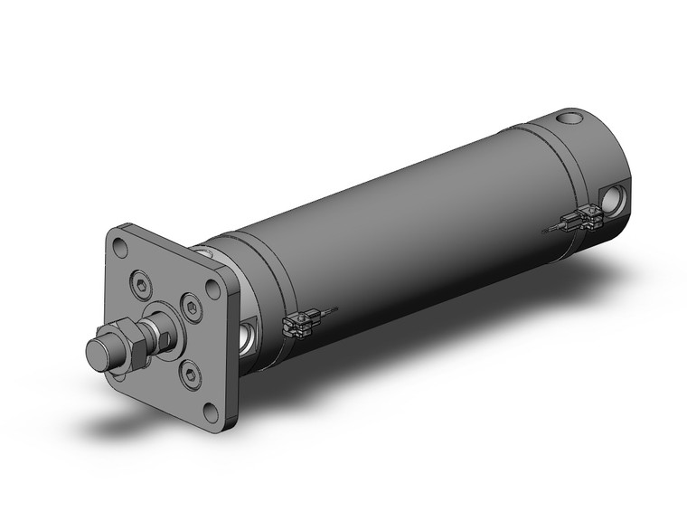 SMC CDG1FN63-200Z-A93L Cg1, Air Cylinder