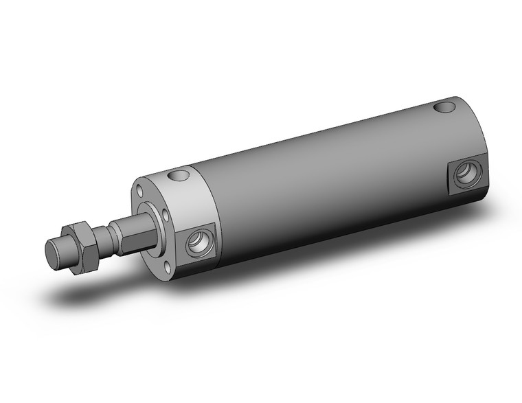SMC CDG1KBN40-75Z Cg1 Cylinder