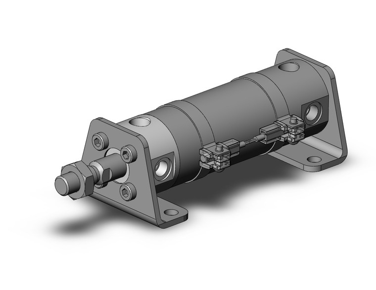 SMC CDG1LN32-50Z-M9PSAPC Cg1, Air Cylinder