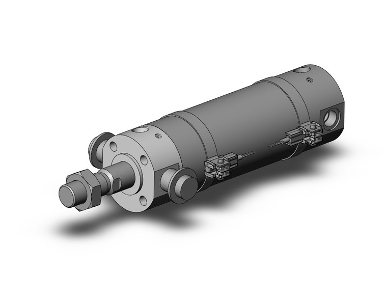 SMC CDG1UA40TF-75Z-M9PWSDPC Cg1, Air Cylinder