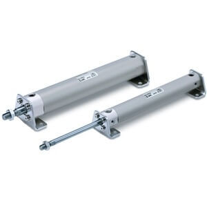 SMC CDG1UN20-50TZ-A93LS Cg1, Air Cylinder