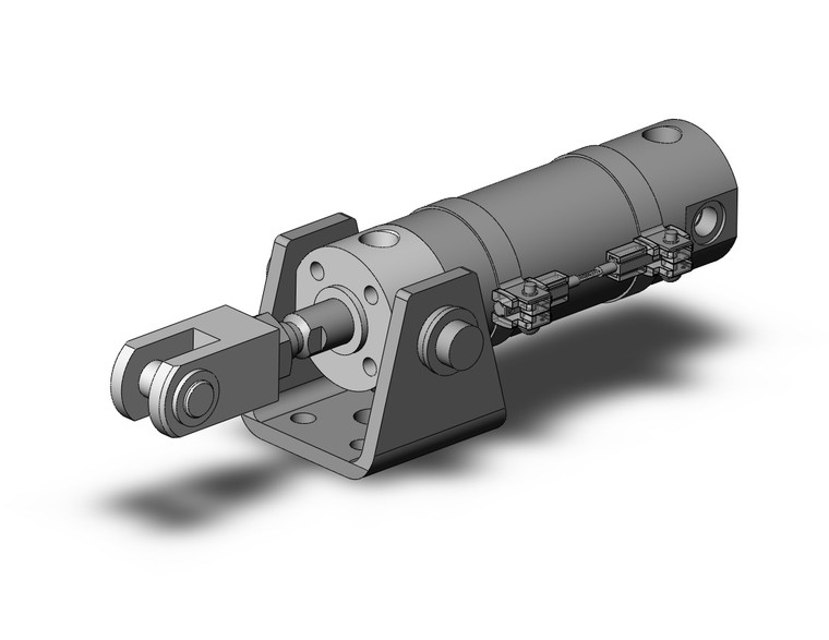 SMC CDG1UN32-50Z-NW-M9PL Cg1, Air Cylinder