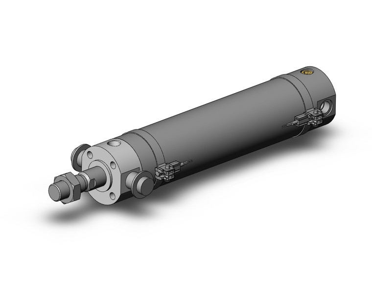 SMC CDG1UN40-150Z-A93L-XC20 Cg1, Air Cylinder