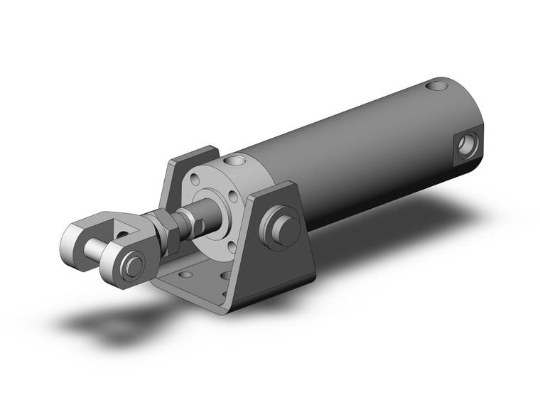 SMC CDG1UN40-75Z-NW Cg1, Air Cylinder