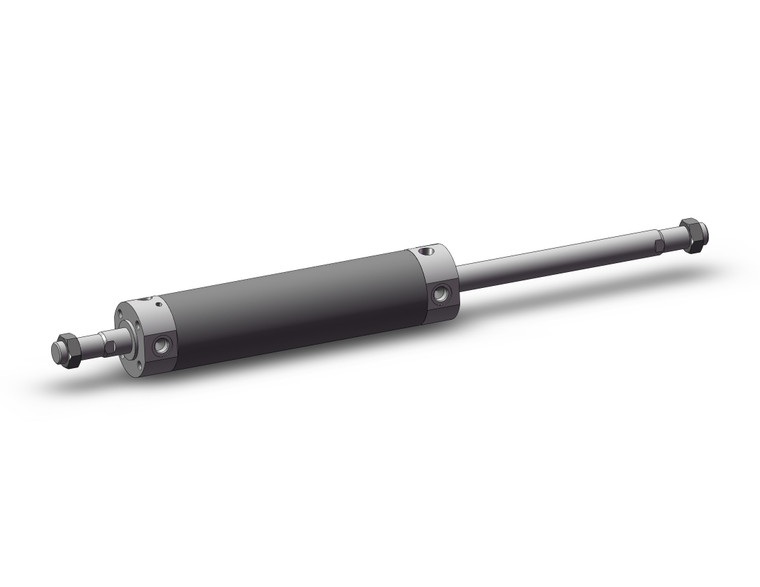 SMC CDG1WBA40-125Z Cg1 Cylinder
