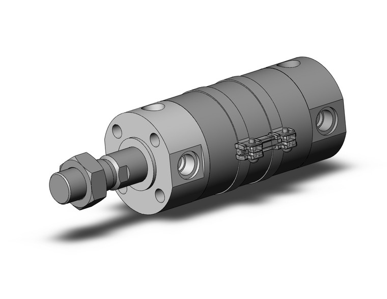 SMC CDG1YB50-25Z-M9BZ Cg1, Air Cylinder