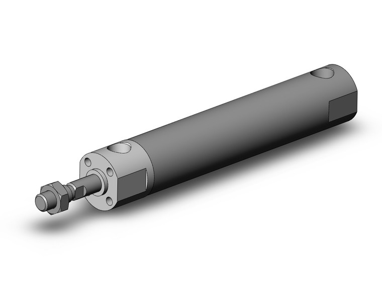 SMC CDG1ZN20TN-75Z Cg1 Cylinder