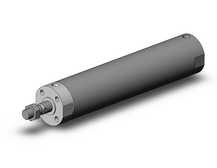 SMC CDG1ZN63-250Z Cg1 Cylinder