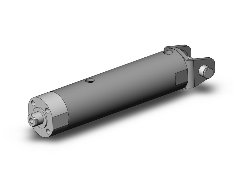 SMC CDG3DN50-150F Cg3, Air Cylinder Short Type