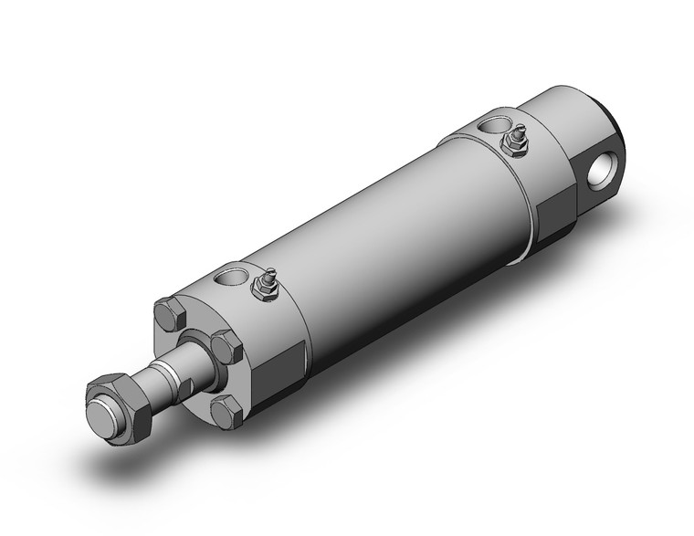 SMC CDG5EA50TNSV-75 Water Resistant Cylinder
