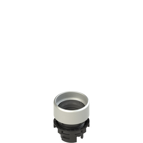 Pizzato E2 1PU2P0290 Spring-Return Booted Pushbutton for Industrial Applications