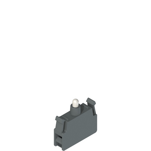 Pizzato E2 LP1L2V1 Blinking LED Holder - Durable and Efficient LED Mounting Solution