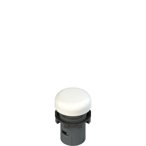 Pizzato E6 1IL7A2110 Illuminated Monolithic Indicator - Durable and Reliable Signaling Solution