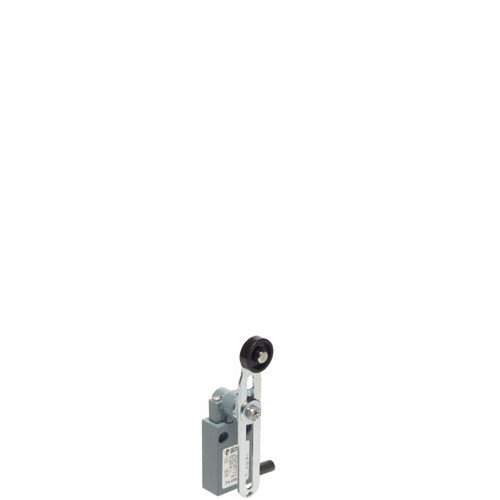 Pizzato FA 4555-2DN Prewired position switch with adjustable roller lever