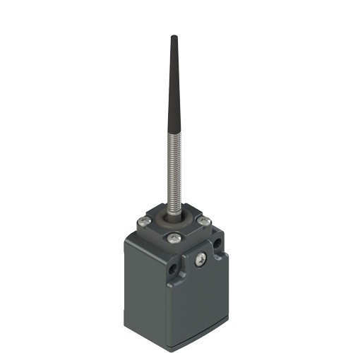 Pizzato FC 320 Position Switch - Durable Limit Switch with Coil Spring & Plastic Point for Precise Industrial Control