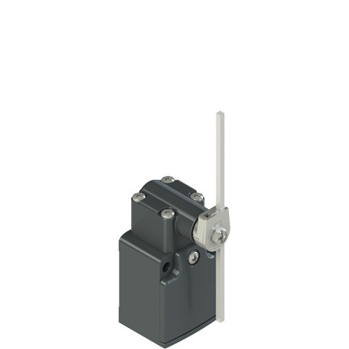 Pizzato FC 3433 Adjustable Square Rod Lever Position Switch - Precision Control for Industrial Applications