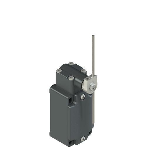 Pizzato FD 1032 Adjustable Round Rod Lever Position Switch - Durable & Precise Control for Industrial Applications
