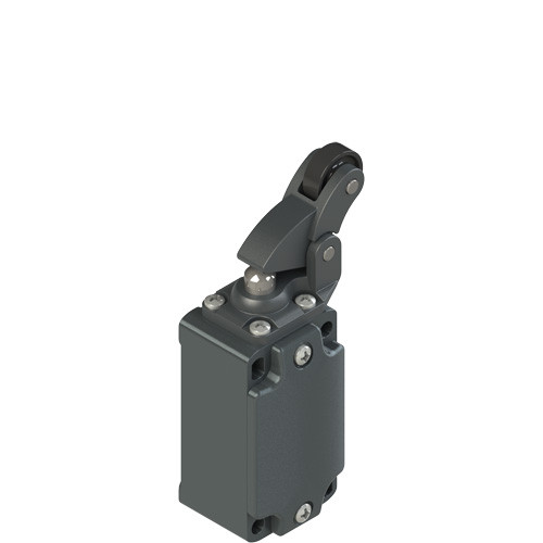 Pizzato FD 1105 Position Switch with One-Way Roller for Precise Industrial Control