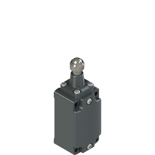 Pizzato FD 1119 Position Switch with Rolling Ball Piston Plunger - Precision & Reliability for Industrial Applications
