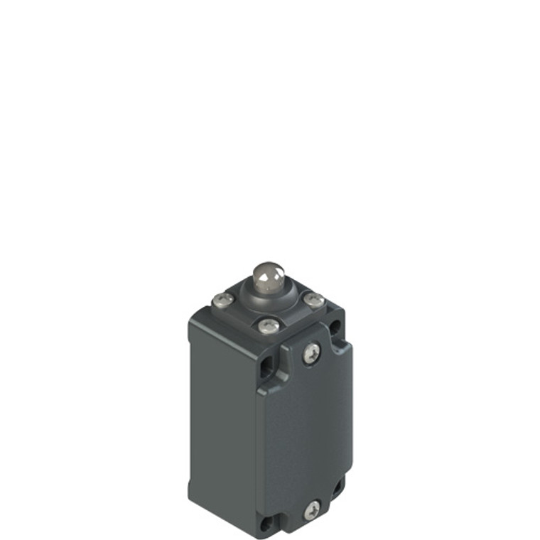 Pizzato FD 1201 Position Switch with Plunger - Durable Limit Switch for Precise Industrial Applications