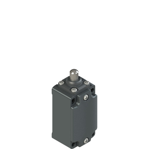 Pizzato FD 2008 Position Switch with Piston Plunger - Durable Limit Switch for Precise Industrial Applications