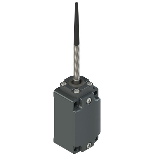 Pizzato FD 2020 Position Switch - Durable Coil Spring with Plastic Point for Precise Control