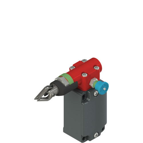 Pizzato FD 2083-M2 Rope Safety Switch with Reset for Emergency Stop - Industrial Safety Solution