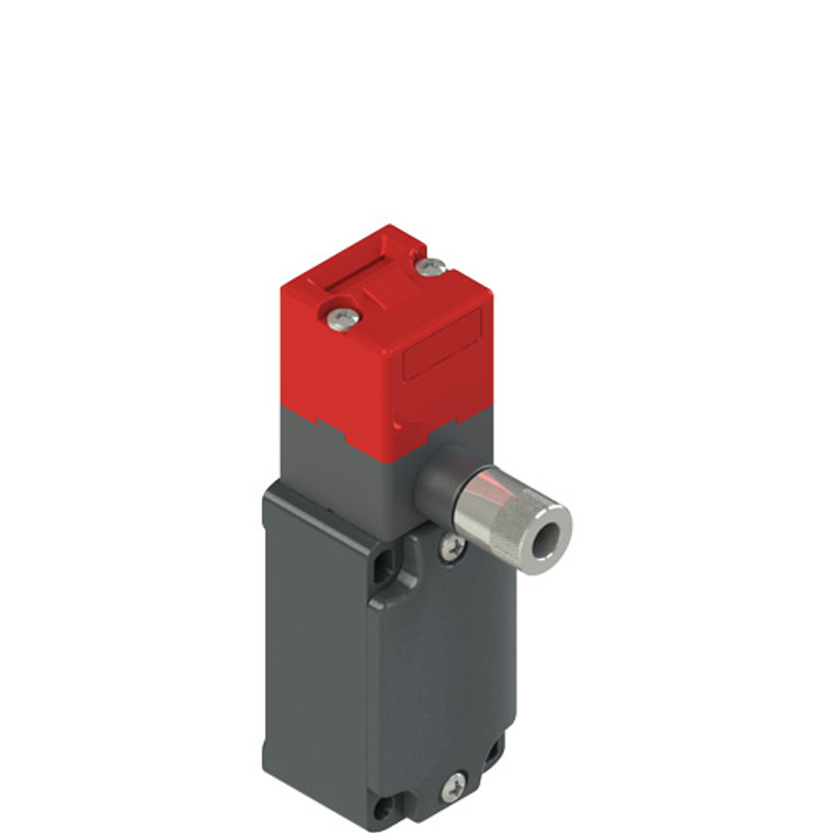 Pizzato FD 20R2-L20 Safety Switch with Manual Mechanical Delay and Separate Actuator Pizzato FD 20R2-L20 Safety Switch with Manual Mechanical Delay and Separate Actuator