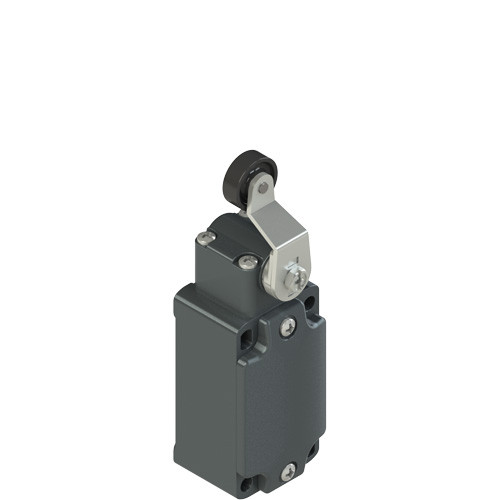 Pizzato FD 2151 Position Switch with Roller Lever  Durable and Precise Limit Switch for Industrial Applications