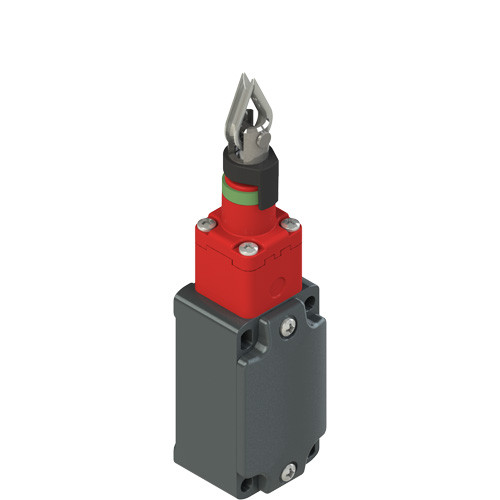 Pizzato FD 2179 Rope Safety Switch - No Reset Required for Immediate Stop