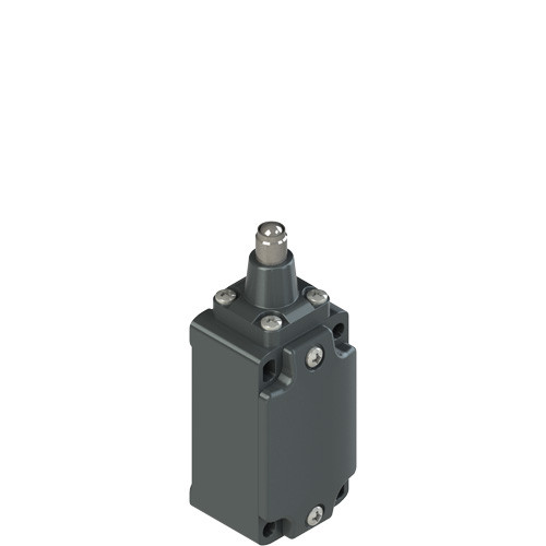 Pizzato FD 218 Position Switch with Rolling Ball Piston Plunger - Precision & Reliability for Industrial Applications